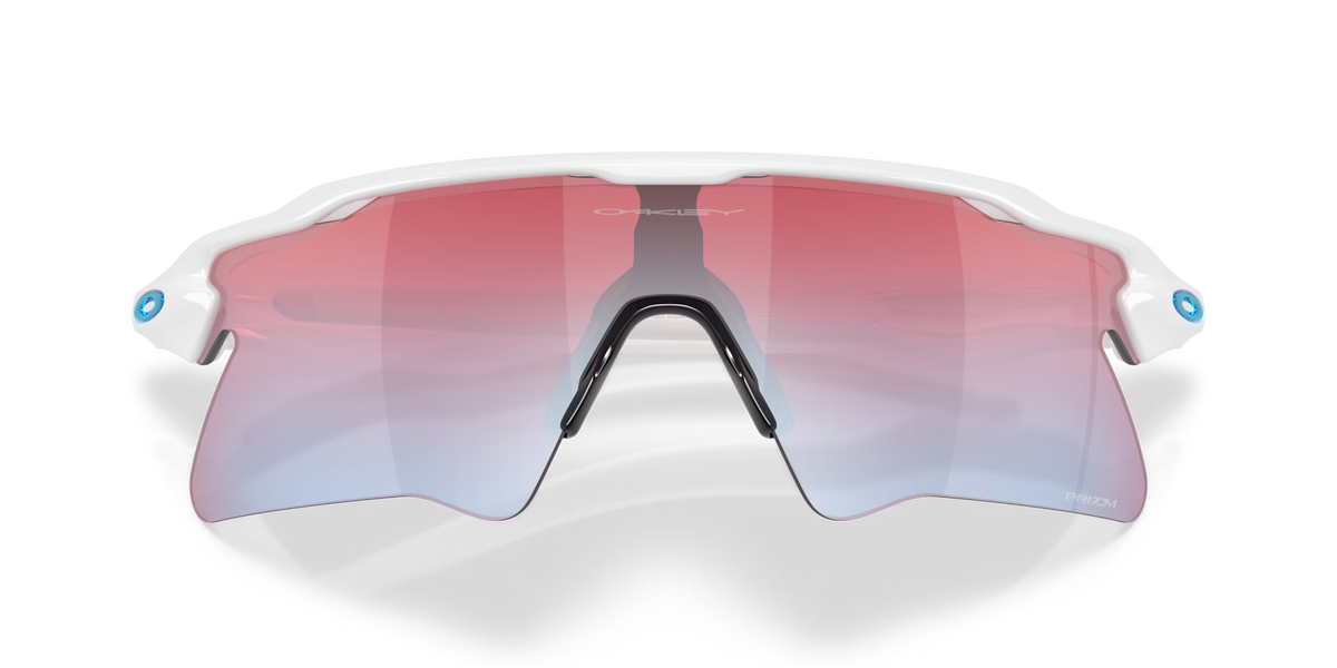 Oakley Men's Radar Ev Heater Sunglasses - White