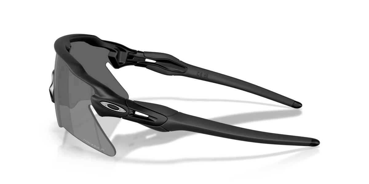 Oakley Men's Radar Ev Heater Sunglasses - Black