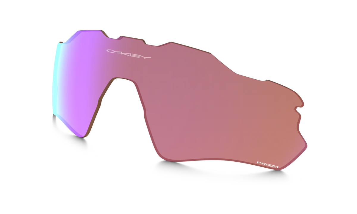 Oakley Men's Radar Ev Path (low Bridge Fit) Replacement Lenses