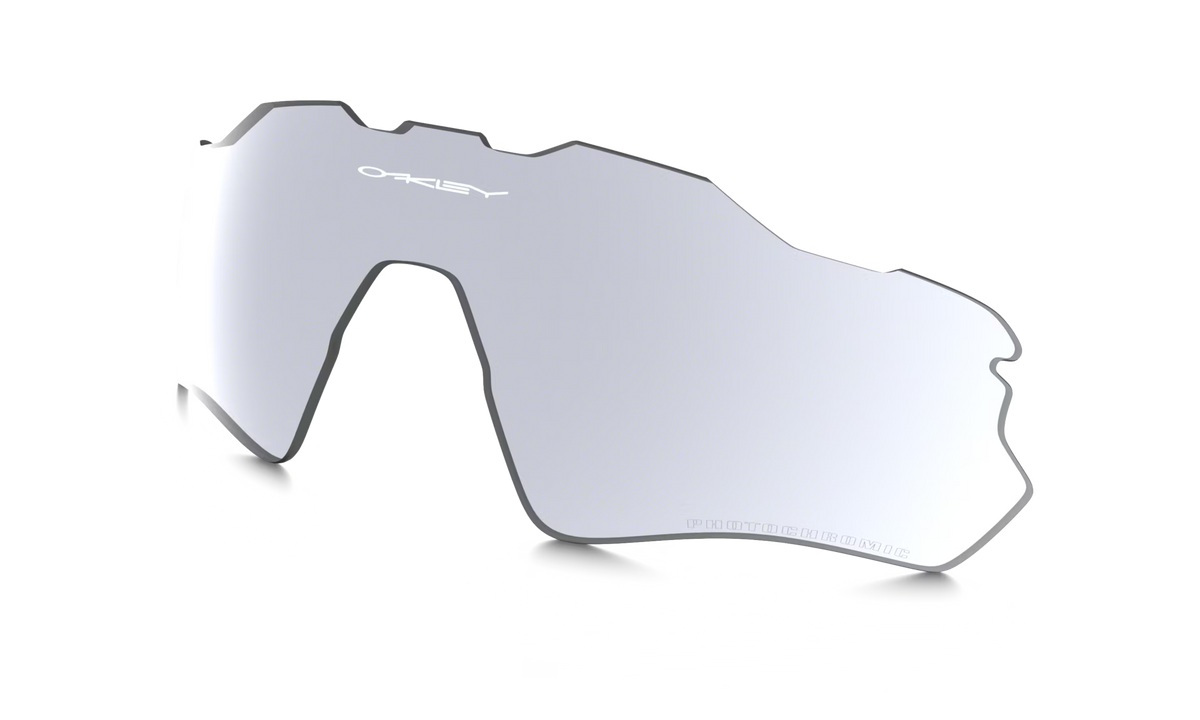 Oakley Men's Radar Ev Path (low Bridge Fit) Replacement Lenses