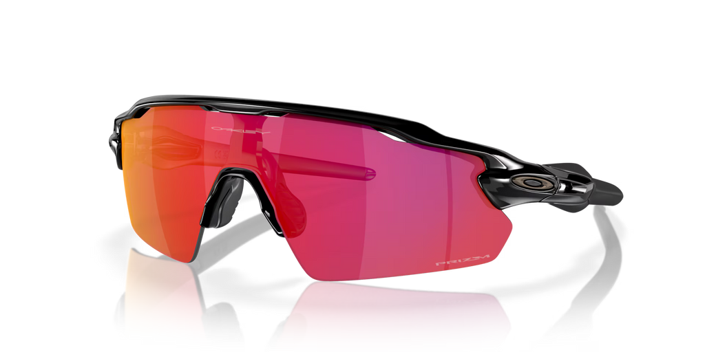 Oakley Men's Radar Ev Pitch Sunglasses - Black