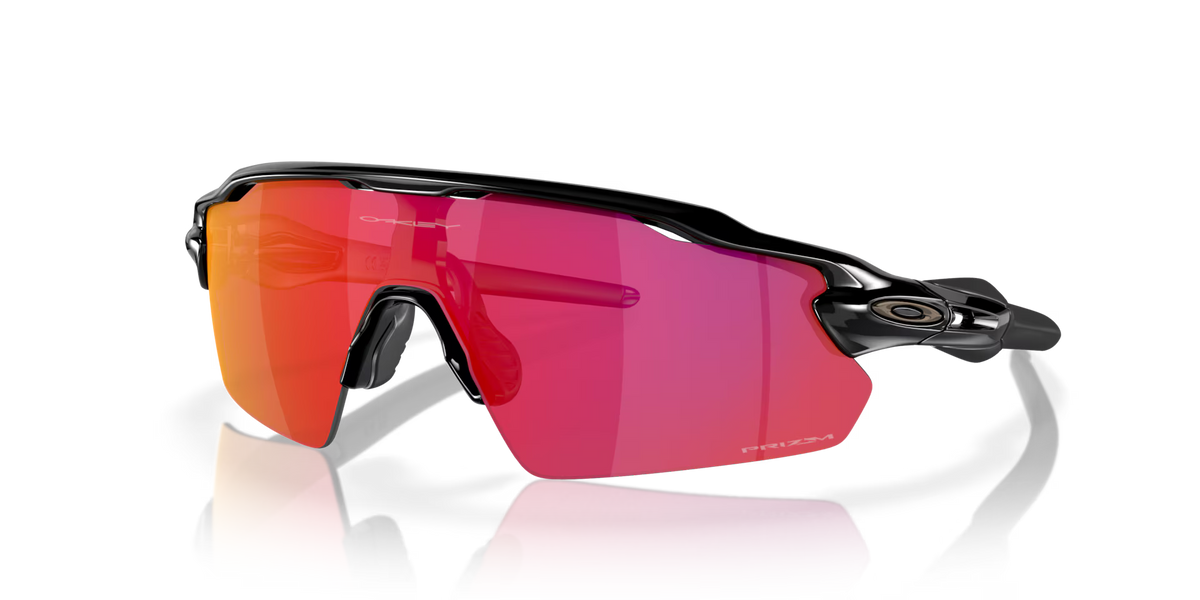 Oakley Men's Radar Ev Pitch Sunglasses - Black