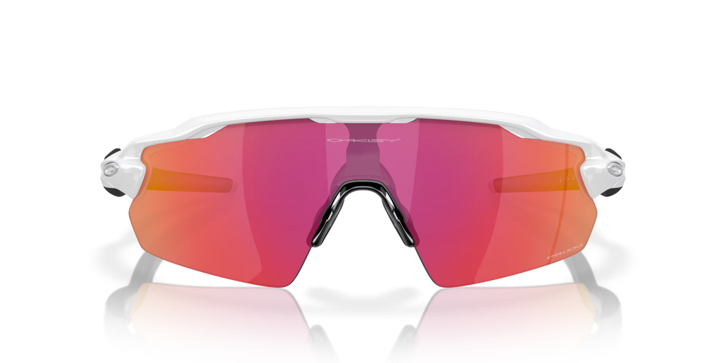 Oakley Men's Radar Ev Pitch Sunglasses - White