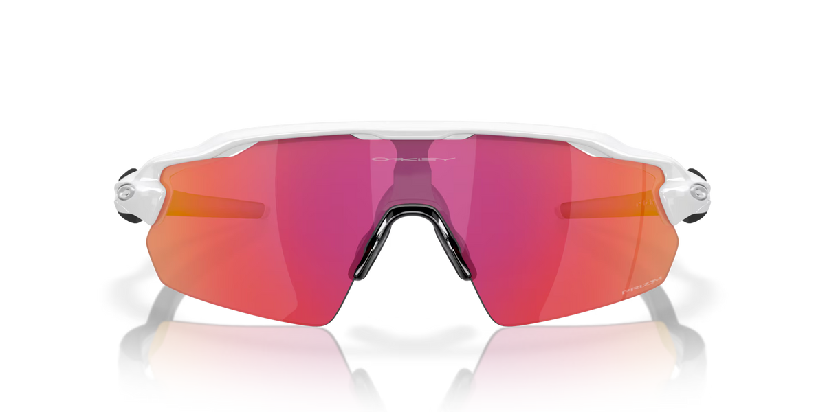 Oakley Men's Radar Ev Pitch Sunglasses - White