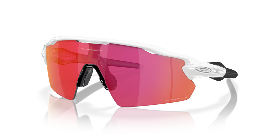 Oakley Men's Radar Ev Pitch Sunglasses - White