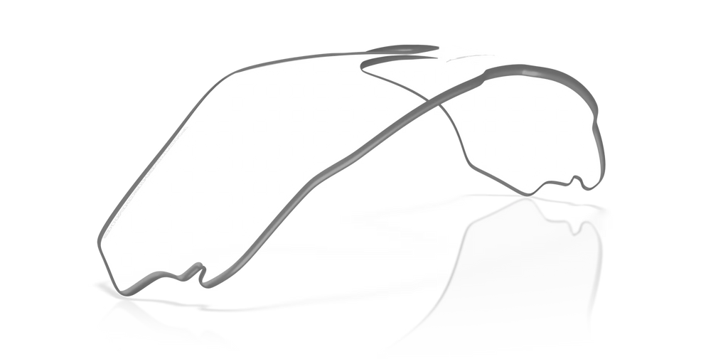 Oakley Men's Radar Ev S Path Replacement Lenses