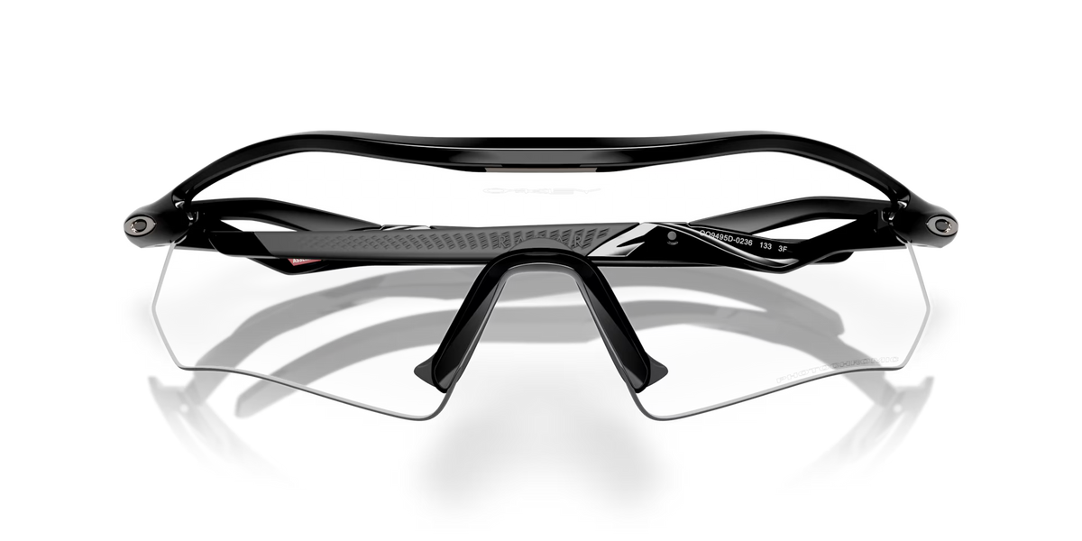 Oakley Men's Radar Plate​ Sunglasses - Black
