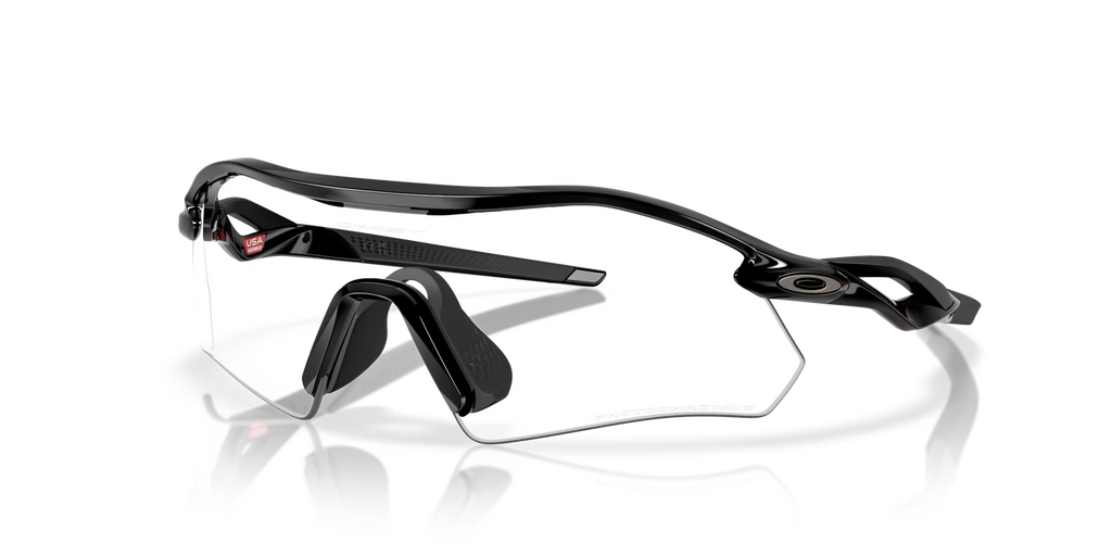 Oakley Men's Radar Plate​ Sunglasses - Black