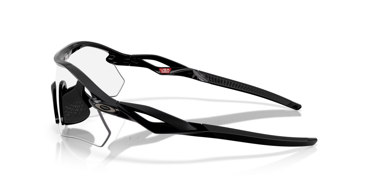 Oakley Men's Radar Plate​ Sunglasses - Black