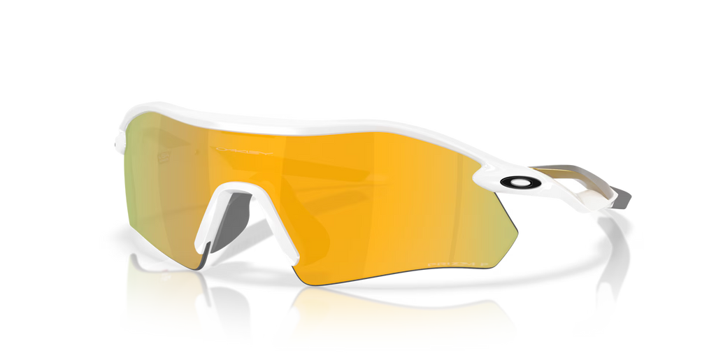Oakley Men's Radar Plate​ Sunglasses - White