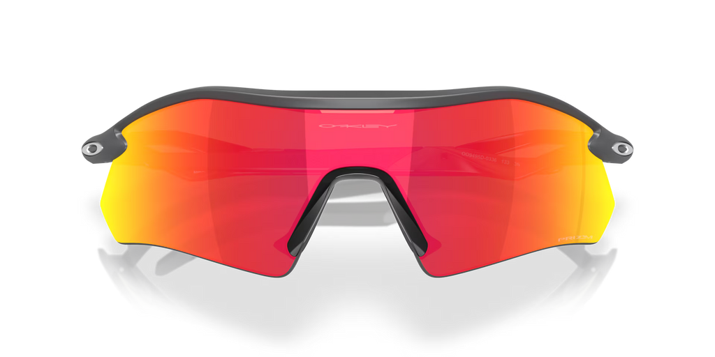 Oakley Men's Radar Plate​ Sunglasses - Grey