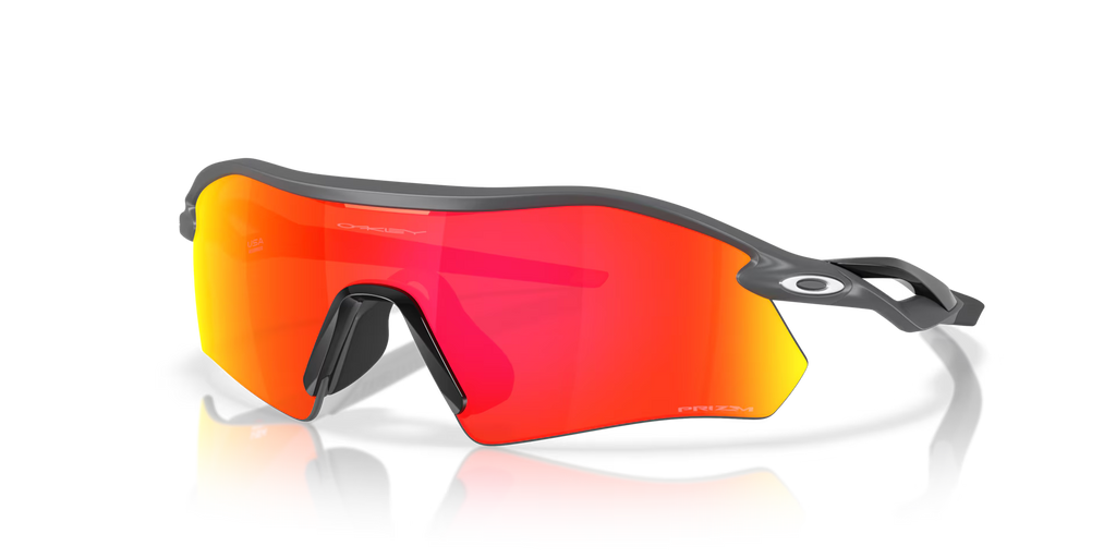 Oakley Men's Radar Plate​ Sunglasses - Grey