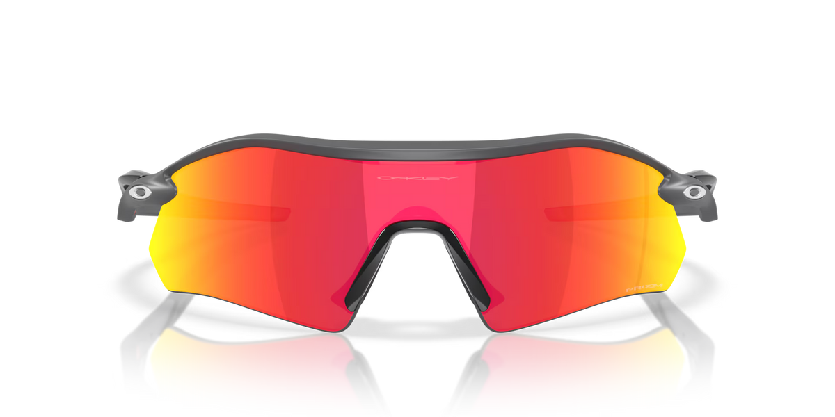Oakley Men's Radar Plate​ Sunglasses - Grey