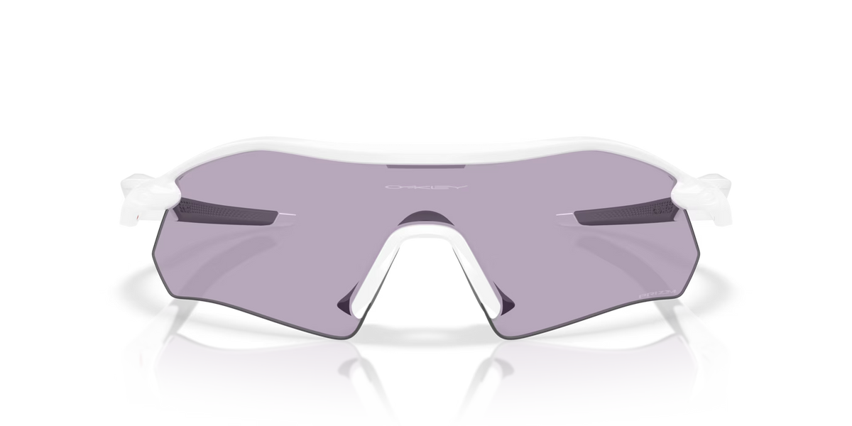 Oakley Men's Radar Plate​ Sunglasses - White