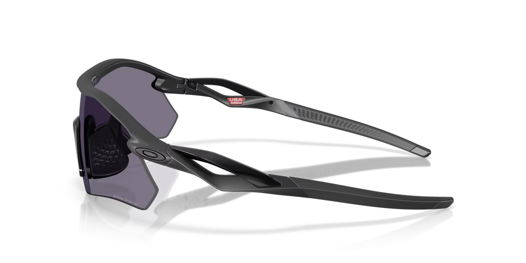 Oakley Men's Radar Plate​ Sunglasses - Black