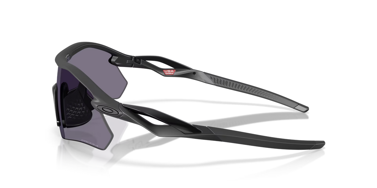 Oakley Men's Radar Plate​ Sunglasses - Black