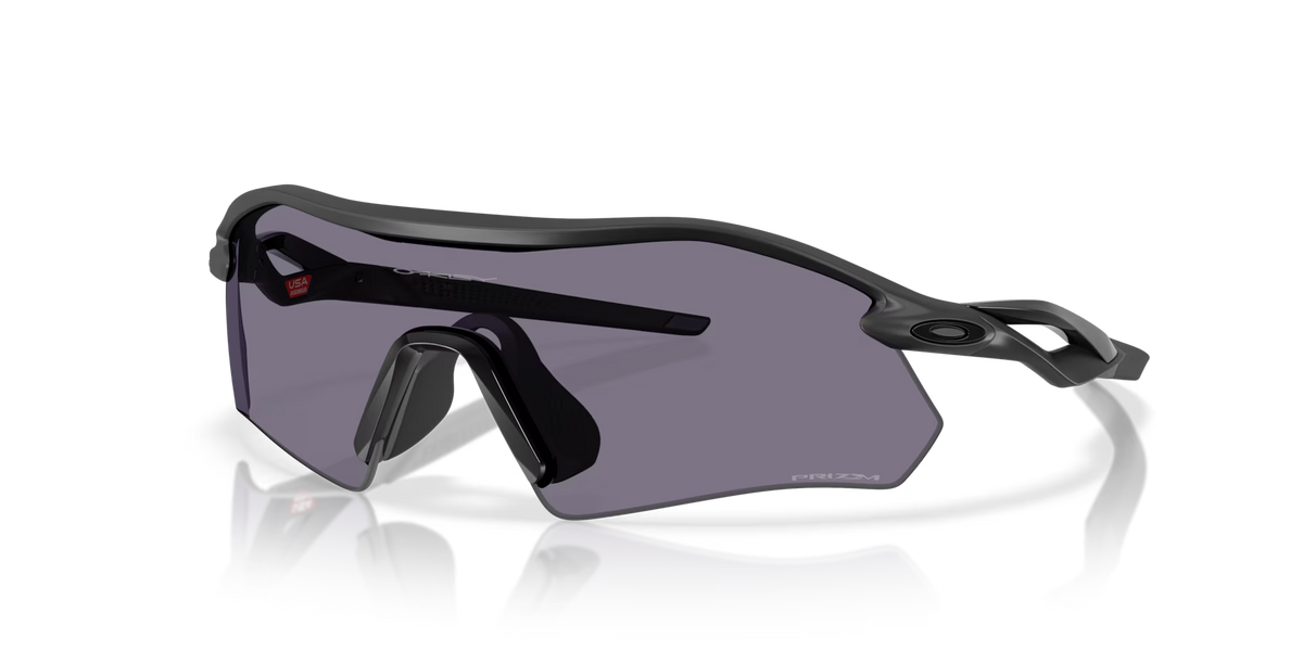Oakley Men's Radar Plate​ Sunglasses - Black