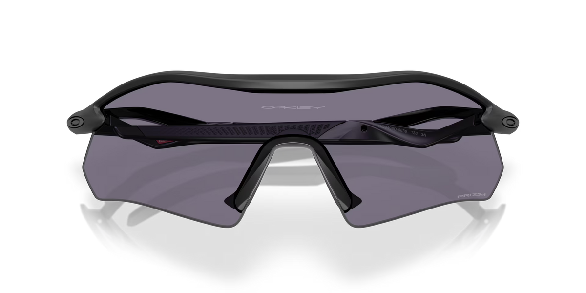 Oakley Men's Radar Plate​ Sunglasses - Black