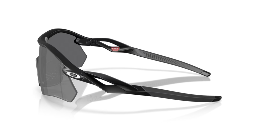 Oakley Men's Radar Plate​ Sunglasses - Black