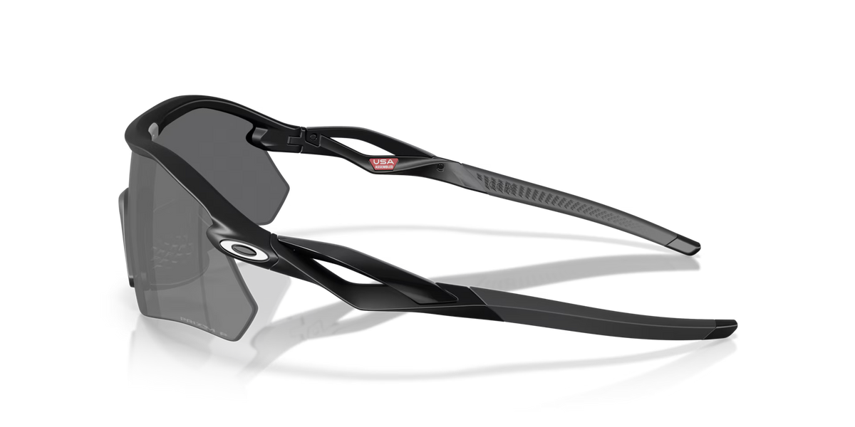 Oakley Men's Radar Plate​ Sunglasses - Black