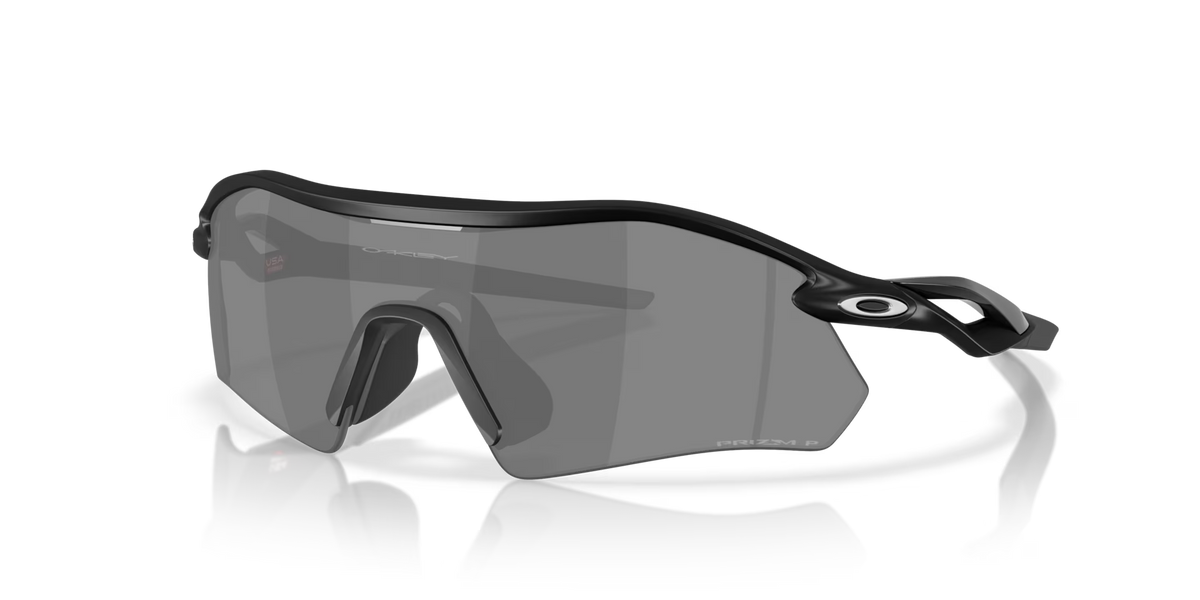 Oakley Men's Radar Plate​ Sunglasses - Black