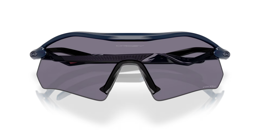 Oakley Men's Radar Plate​ Sunglasses - Navy