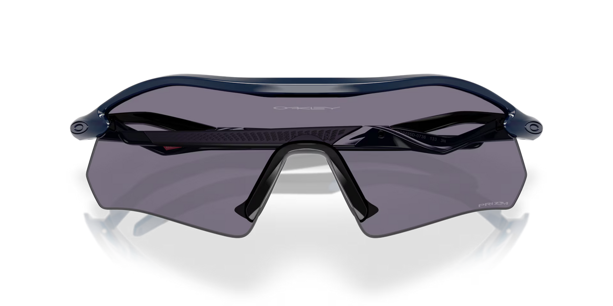 Oakley Men's Radar Plate​ Sunglasses - Navy