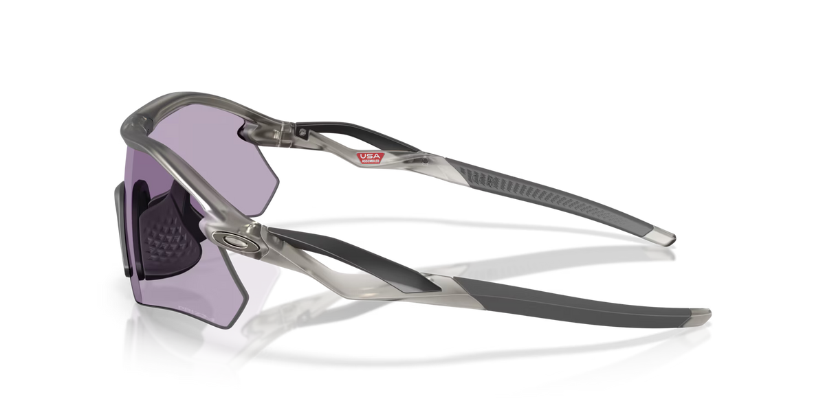 Oakley Men's Radar Plate​ Sunglasses - Grey