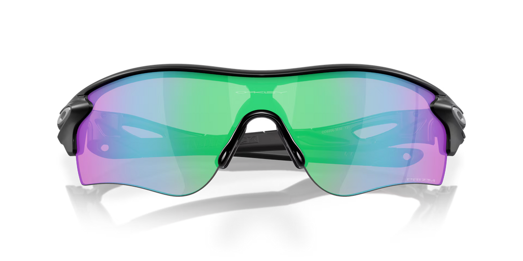 Oakley Men's Radarlock Path (low Bridge Fit) Sunglasses - Black