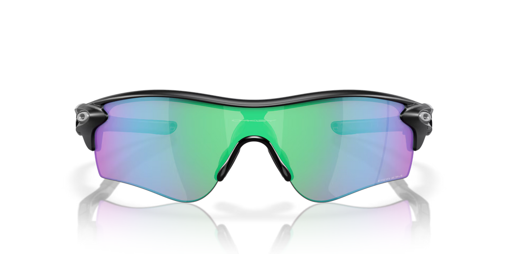 Oakley Men's Radarlock Path (low Bridge Fit) Sunglasses - Black