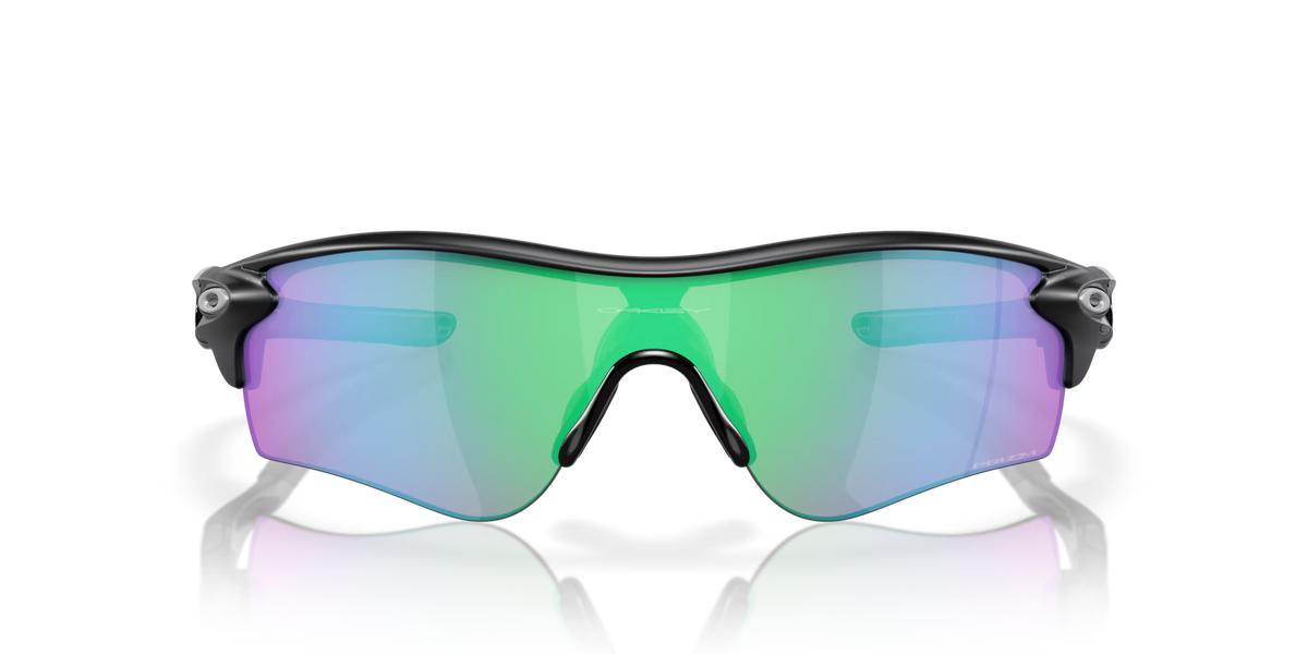 Oakley Men's Radarlock Path (low Bridge Fit) Sunglasses - Black