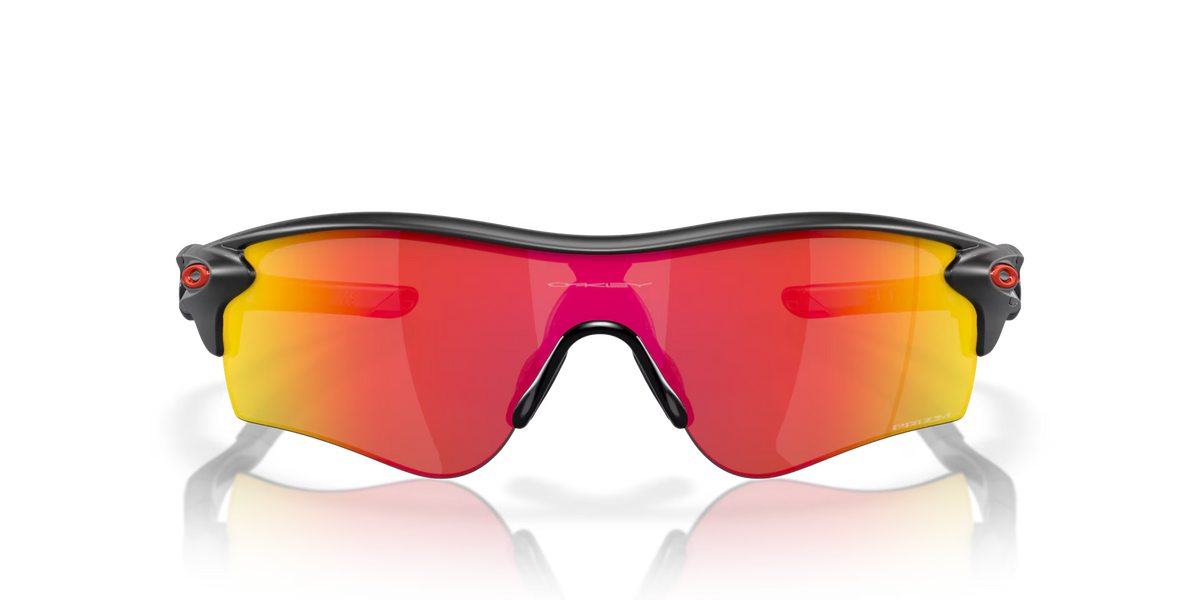 Oakley Men's Radarlock Path (low Bridge Fit) Sunglasses - Black