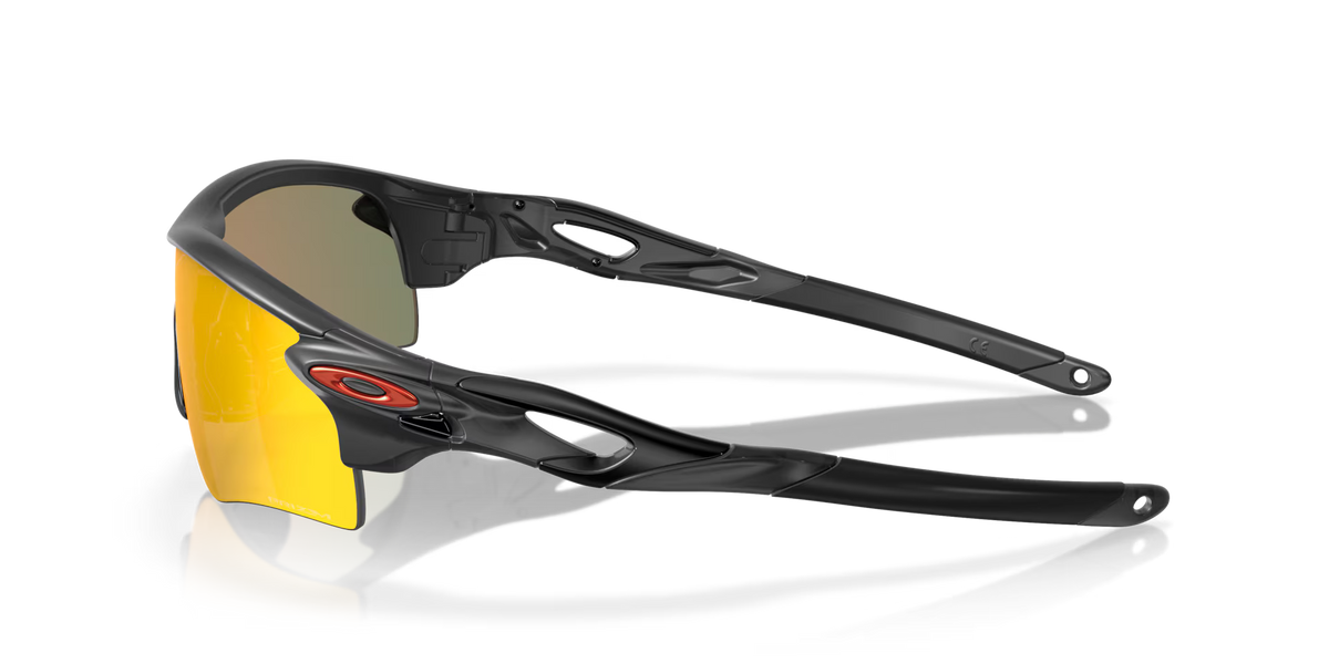 Oakley Men's Radarlock Path (low Bridge Fit) Sunglasses - Black