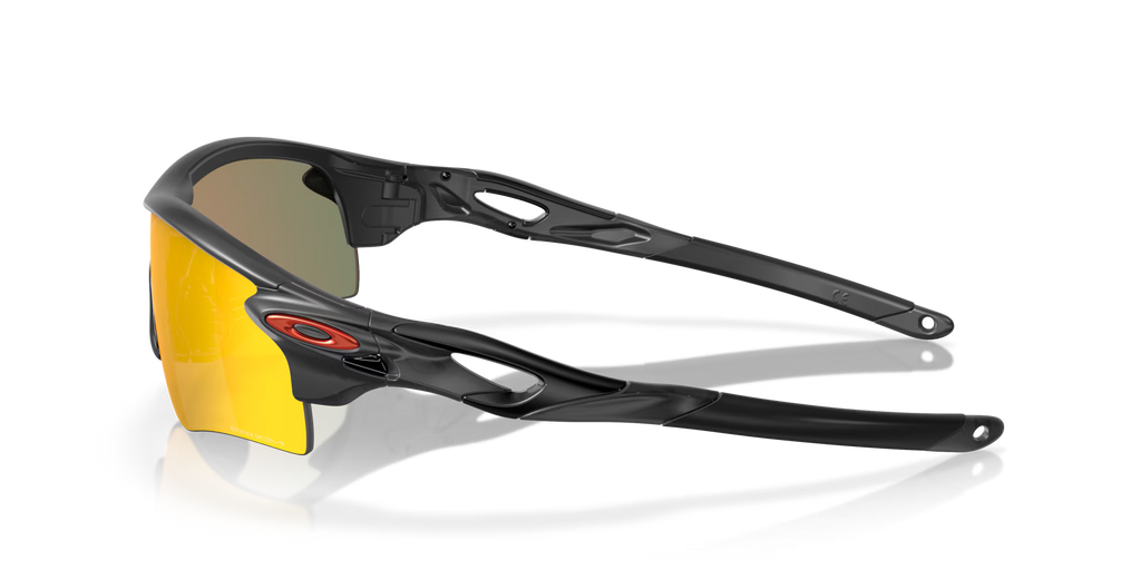 Oakley Men's Radarlock Path (low Bridge Fit) Sunglasses - Black