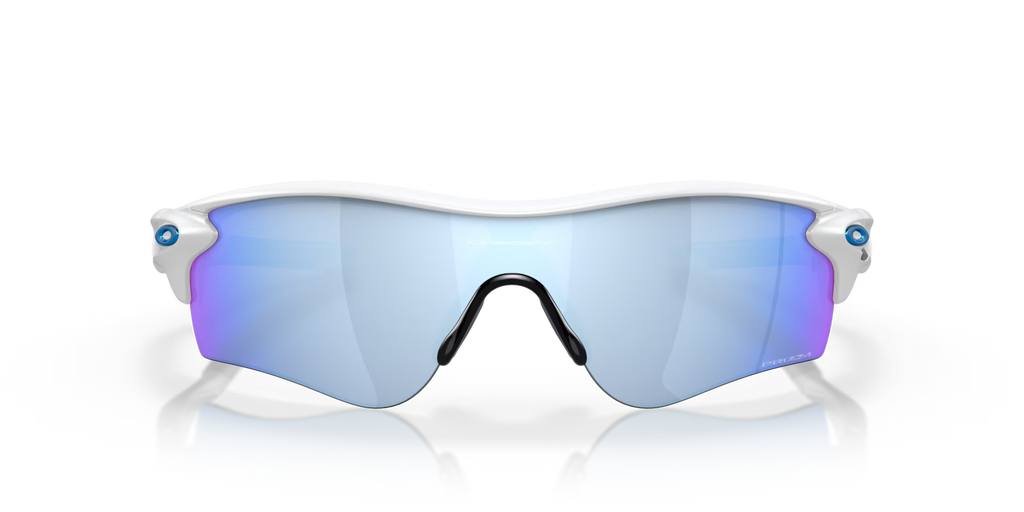 Oakley Men's Radarlock Path (low Bridge Fit) Sunglasses - White