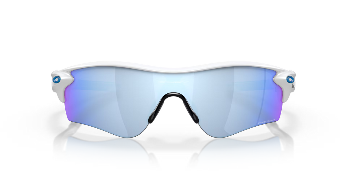 Oakley Men's Radarlock Path (low Bridge Fit) Sunglasses - White