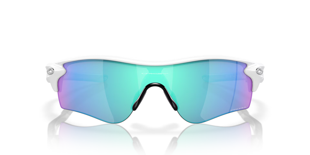 Oakley Men's Radarlock Path (low Bridge Fit) Sunglasses - White