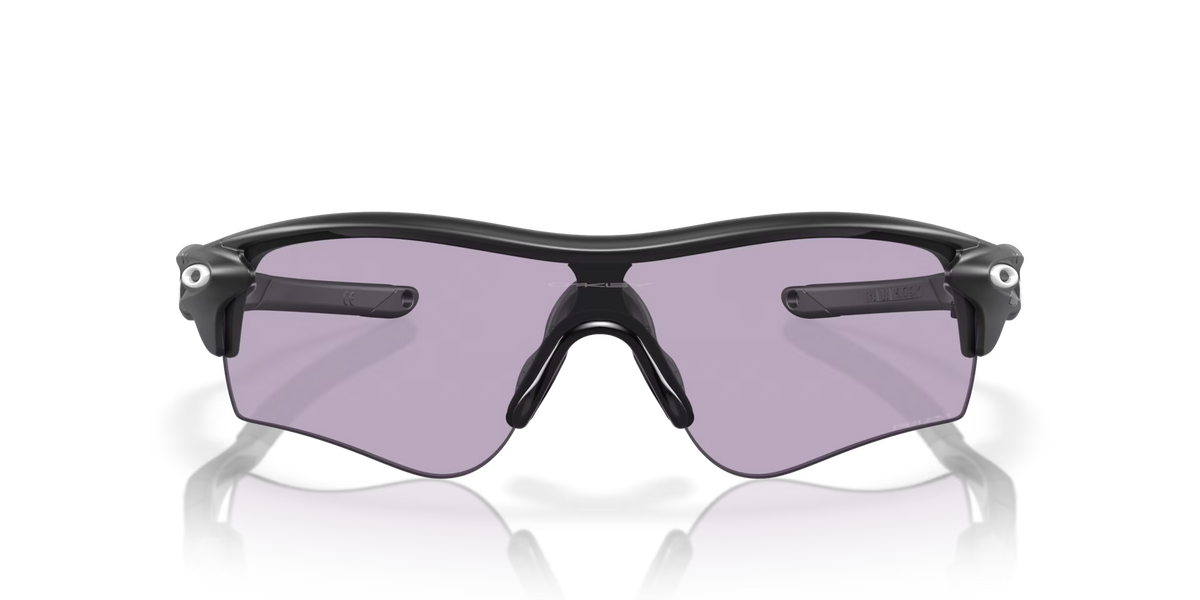 Oakley Men's Radarlock Path (low Bridge Fit) Sunglasses - Black