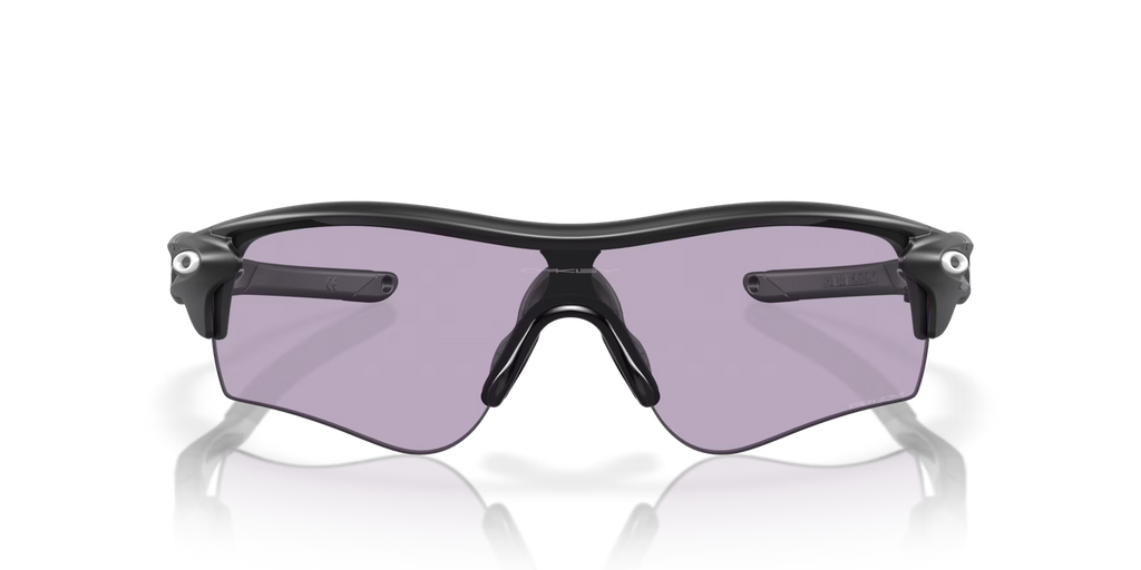 Oakley Men's Radarlock Path (low Bridge Fit) Sunglasses - Black