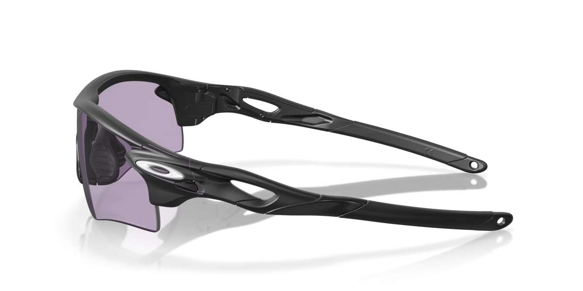 Oakley Men's Radarlock Path (low Bridge Fit) Sunglasses - Black