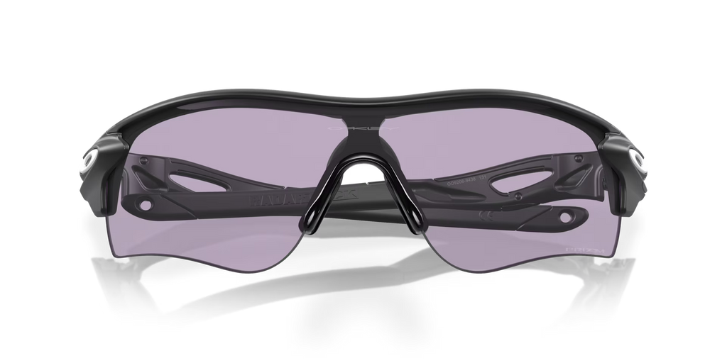 Oakley Men's Radarlock Path (low Bridge Fit) Sunglasses - Black
