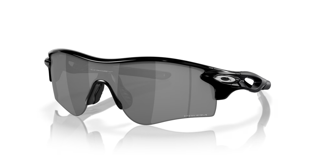 Oakley Men's Radarlock Path (low Bridge Fit) Sunglasses - Black
