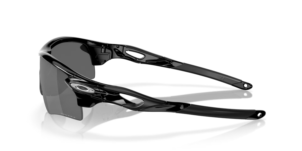 Oakley Men's Radarlock Path (low Bridge Fit) Sunglasses - Black