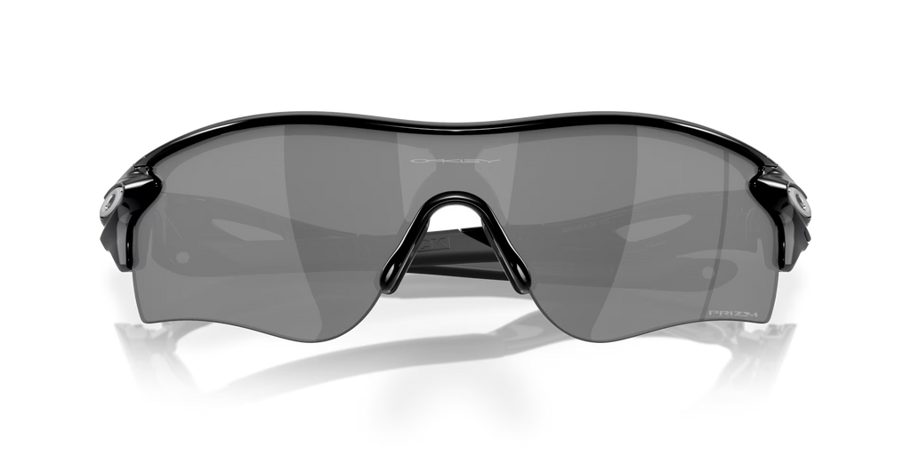 Oakley Men's Radarlock Path (low Bridge Fit) Sunglasses - Black