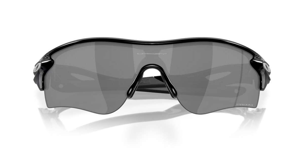 Oakley Men's Radarlock Path (low Bridge Fit) Sunglasses - Black