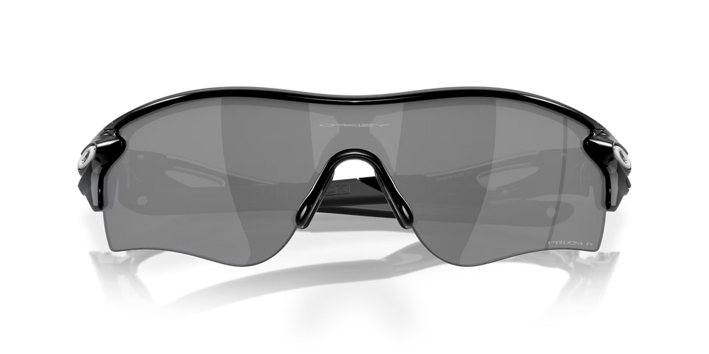 Oakley Men's Radarlock Path (low Bridge Fit) Sunglasses - Black