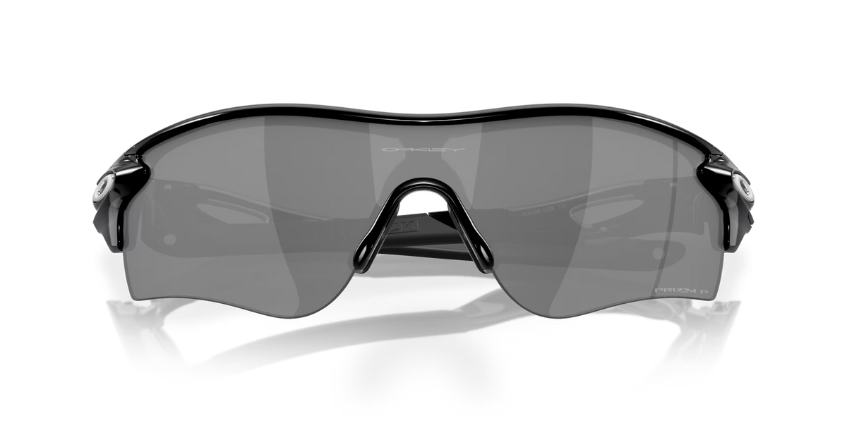 Oakley Men's Radarlock Path (low Bridge Fit) Sunglasses - Black