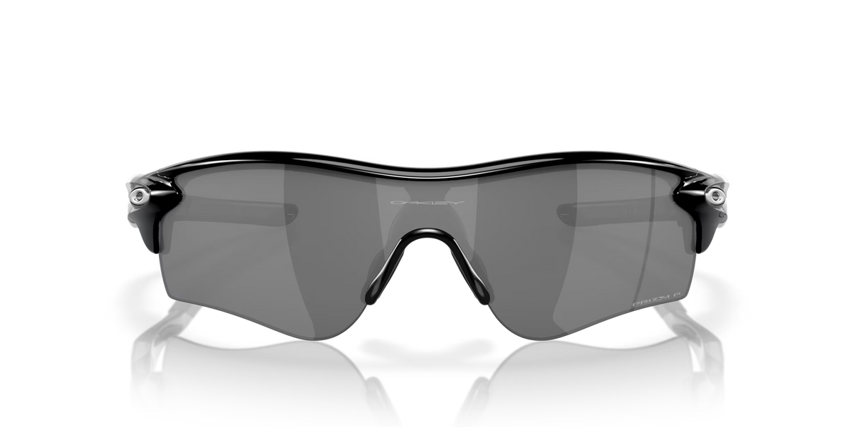 Oakley Men's Radarlock Path (low Bridge Fit) Sunglasses - Black