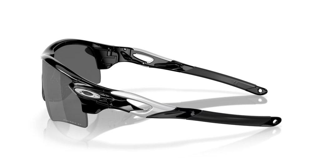 Oakley Men's Radarlock Path (low Bridge Fit) Sunglasses - Black