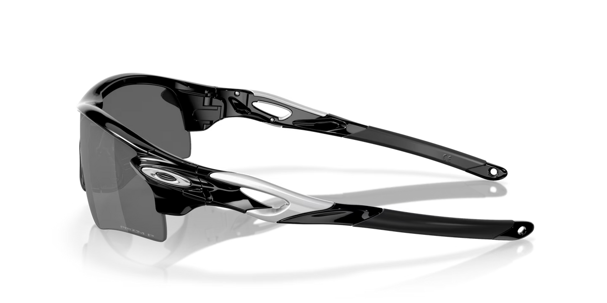 Oakley Men's Radarlock Path (low Bridge Fit) Sunglasses - Black